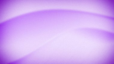 Yumuşak bir lavanta ve mor bir gradyan, pürüzsüz bir dokusu, huzurlu duvar kağıtları, afişler ve 4K çözünürlüklü yaratıcı tasarım için ideal.