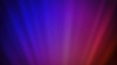 Yumuşak kumlu dokusu olan mavi, mor ve kırmızının derin tonlarını içeren çarpıcı bir eğim. 4K arkaplan, pankart ve modern tasarım projeleri için mükemmel.