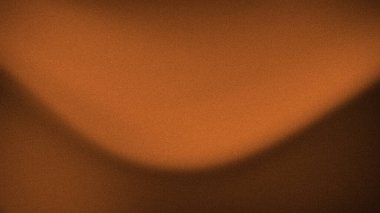 Bu soyut 4K gradyan, duvar kağıtları, arkaplanlar ve yaratıcı tasarımlar için sofistike bir zemin sunan ince taneli desenli sıcak, zengin bakır ve kahverengi renkler sergiliyor.