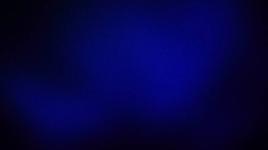 Koyu mavi ve siyah 4K gradyan, ince tanecikli, modern arka planlar, duvar kağıtları ve karanlık temalı yaratıcı tasarımlar için mükemmel.