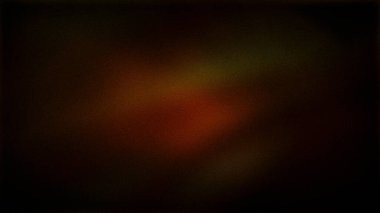 Zengin kırmızı ve yeşil renkleri olan koyu soyut bir gradyan. İnce taneli bir dokusu var. Atmosferik arka planlar, pankartlar ve karamsar tasarım projeleri için ideal