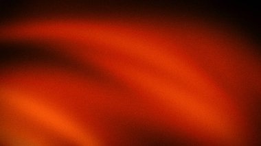 Sıcak turuncu ve koyu kırmızı tonların zengin bir karışımı, kumlu bir dokuya sahip ateşli ve soyut bir eğim yaratıyor. Canlı arka planlar ve modern tasarım için mükemmel.