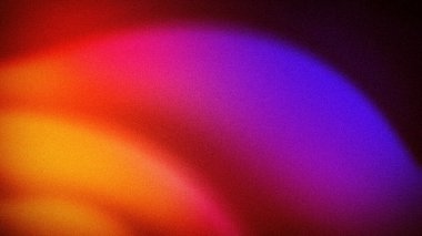 Sıcak turuncu ve kırmızıdan serin mor ve maviye cesur geçişlerle dolu canlı soyut bir gradyan yaratıcı projeler için mükemmel bir 4K arkaplan sunuyor.