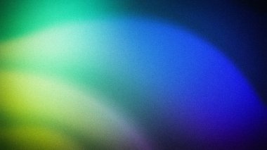 Parlak yeşil, mavi ve deniz mavisi renkleriyle canlı bir gradyan, pürüzsüz bir desen ile harmanlanmış. Taze, modern tasarımlar ve arka planlar için mükemmel.