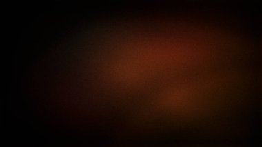 Koyu siyah ve ince turuncu renkler ile kumlu dokuları harmanlayan soyut bir arka plan. Huysuz tasarımlar, afişler ve modern dijital sanat için mükemmel.