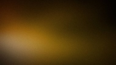 İnce tanecikli dokuya sahip zengin sarı ve koyu kahverengi renklerin ılık bir gradyanı. Arka planlar, duvar kağıtları, afişler ve yaratıcı tasarımlar için ideal.