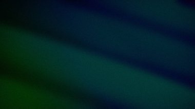 Koyu, soyut bir gradyan, koyu yeşil ve mavi tonlarda, ince taneli bir dokuya sahip. Gösterişli, modern arka planlar, afişler ve dijital tasarımlar için ideal.