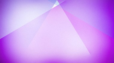Hafif mor, pembe ve beyaz renklerin karışımı, geometrik şekiller ve ince tanecikli dokuya sahip, zarif arka planlar ve duvar kağıtları için idealdir.