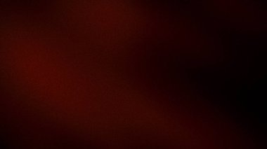 Koyu kırmızı ve siyah gradyan, kumlu bir yapısı var. Karamsar ve yoğun bir atmosfer yaratıyor. Dramatik ve cesur bir görsel alan gerektiren arka plan, dijital sanat veya tasarım projeleri için ideal