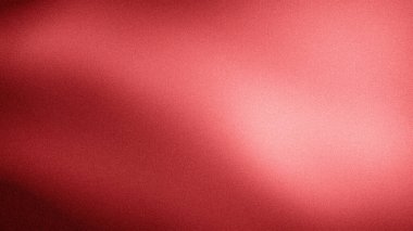 A vibrant red gradient with a grainy texture, creating a modern and energetic look. Ideal for backgrounds, banners, and wallpapers in creative projects clipart