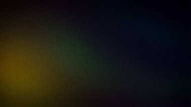 Koyu, kumlu, zengin sarıdan yeşil ve koyu maviye karışıp dengesiz ve sofistike bir atmosfer yaratıyor. Yaratıcı arkaplanlar, dijital tasarımlar veya profesyonel sunumlar için ideal