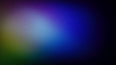 Canlı, soyut, koyu mavi, mor ve yeşil renklerle harmanlanmış, 4K duvar kağıtları, pankartlar ve modern yaratıcı tasarımlar için mükemmel.