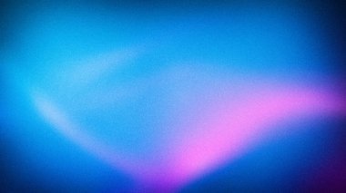 Pürüzsüz mavi ve mor renklerin pürüzsüz bir karışımına sahip canlı soyut bir gradyan, 4K duvar kağıtları ve modern tasarım projeleri için ideal.