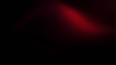 Koyu kırmızı ve siyah eğimli koyu soyut arkaplan, ince tanecikli bir dokuya sahip. Dramatik arkaplanlar, duvar kağıtları ve pankartlar için ideal