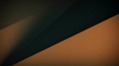 Koyu yeşil ve kahverengimsi-turuncu tonlara sahip karamsar soyut arkaplan, ince taneli bir doku ve pürüzsüz gölge geçişleri, modern ve sanatsal zemin için ideal.