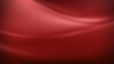 Pürüzsüz soyut arkaplan, ince kumlu dokuya sahip sıcak kırmızı renkler içeriyor. Duvar kağıtları, afişler ve modern tasarım unsurları için ideal