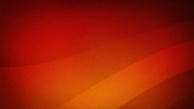 Koyu kırmızı ve turuncu renklere sahip soyut bir gradyan, kumlu bir dokuya sahip, 4K arka plan, duvar kağıtları ve pankartlar için mükemmel.