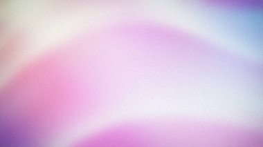 Hassas pembe, mor ve mavi karışımları olan yumuşak bir pastel gradyan. İnce tanecikli bir dokuya sahip. Nazik arka planlar ve modern tasarımlar için mükemmel.