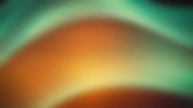 Sıcak turuncu ve yeşil tonlara sahip soyut bir gradyan. Kabarık bir doku ve yumuşak geçişlerle geliştirilmiş. Canlı ve modern tasarımlar için mükemmel.