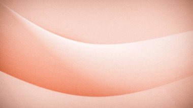 Yumuşak şeftali gradyanı, hafif kıvrımları ve ince taneli dokusu var. Arka planlar, şablonlar ve zarif tasarım uygulamaları için mükemmel.