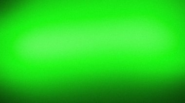 Bright green gradient background with a subtle grainy effect, smoothly transitioning from vibrant to lighter green tones. Ideal for wallpapers, banners, and digital designs clipart