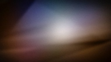 Sönük kahverengi, mavi ve gri renkte soyut bir arkaplan, kumlu bir desen, 4K duvar kağıtları, yaratıcı şablonlar ve modern tasarımlar için mükemmel.