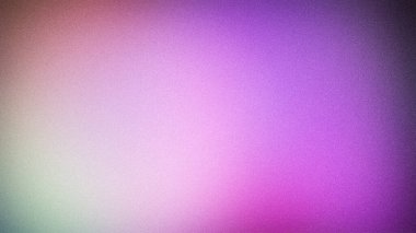 Soft abstract gradient background blending pink, purple, and green tones with a grainy texture, ideal for wallpapers, banners, and creative designs clipart