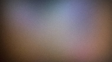 Topraksı kahverengi ve ince mavi tonlara sahip soyut gradyan arkaplan, profesyonel ve modern tasarımlar için mükemmel.