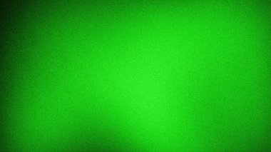 Vivid green abstract gradient with a rich grainy texture, ideal for backgrounds, wallpapers, and design templates, evoking freshness and vitality clipart