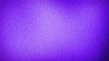 Intense purple gradient background with a grainy texture, offering a smooth blend of vibrant violet and blue shades. Ideal for creative wallpapers and backdrops clipart