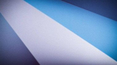 Yumuşak mavi, açık mavi ve çivit geometrik çizgilere sahip soyut 4K gradyan, modern bir dokunuş için bulanık doku ve ince bulanıklık etkisi ile geliştirilmiştir.
