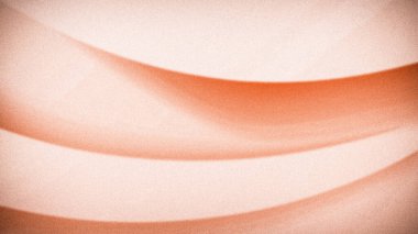 Yumuşak mercan ve şeftali tonları ile soyut gradyan, kumlu bir doku ile vurgulanıyor, sıcak ve davetkar bir his veriyor. Modern tasarımlar ve arka planlar için mükemmel.