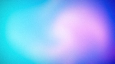 Yumuşak kumlu bir doku ve bulanık bir efekt içeren, yatıştırıcı mavi, deniz mavisi ve pembe renklerle soyut bir eğim. Arkaplan, duvar kağıtları ve dijital projeler için ideal