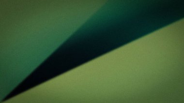 Cesur koyu gölgesi ve kumlu dokusu olan soyut yeşil eğim yaratıcı tasarımlar için çarpıcı ve modern bir dijital zemin oluşturur.