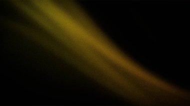 Moody 4K gradient background blending deep black and golden hues with a smooth, wave-like pattern and a grainy texture, ideal for elegant designs and wallpapers clipart