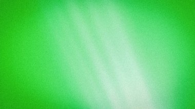 Bright and vibrant green gradient background with soft white streaks and a fine grainy texture, providing a fresh, lively, and modern feel, perfect for digital and design applications clipart