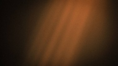 Koyu turuncu ve kehribar renkli arka plan hafif ışık çizgileriyle, kumlu bir dokuya sahip. Huysuz, ılık tonlu dijital tasarımlar için ideal