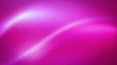 Dynamic pink and purple gradient with a soft glow and grainy texture, ideal for vibrant wallpapers, creative digital designs, and artistic backgrounds clipart