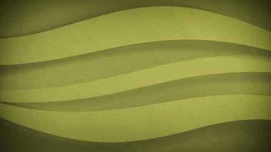 Abstract gradient background in earthy green tones with a grainy texture and soft flowing wave patterns, creating a natural and modern design clipart