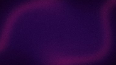 Dalgalı kıvrımları ve yumuşak dokuları olan koyu mor gradyan, 4K arkaplan, duvar kağıtları, afişler ve yaratıcı tasarım projeleri için idealdir.