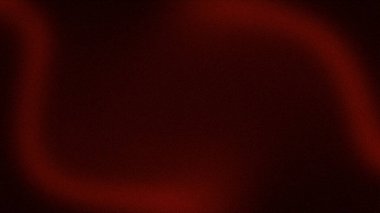 Koyu kırmızı soyut bir gradyan, bulanık deseni ve dalgalı kıvrımları var, 4K arkaplan, duvar kağıtları, afişler ve zarif dijital tasarımlar için mükemmel.