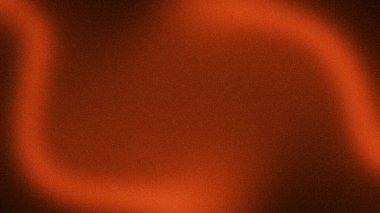 Pürüzsüz kıvrımları olan zengin turuncu gradyan, sıcak ve dinamik bir arka plan oluşturuyor. Duvar kağıtları, afişler ve tasarımlar için ideal.