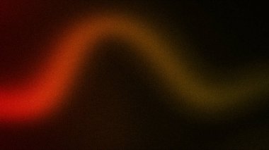 Akan kırmızı, turuncu ve altın renkli dalgalarla koyu soyut bir eğilim, kumlu bir dokuya sahip. Pankartlar, duvar kağıtları ve modern tasarımlar için mükemmel.