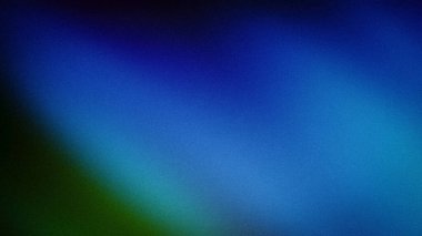 Derin mavi, deniz mavisi ve yeşil renklerle harmanlanmış, duvar kağıtları, pankartlar ve yaratıcı tasarımlar için mükemmel bir 4K soyut gradyan.