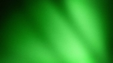 Canlı ve parlak bir gradyan. Yeşil rengin dinamik gölgeleri ve kumlu bir dokusu var. Taze, doğadan esinlenilmiş arka planlar, afişler ve modern dijital tasarımlar için mükemmel.