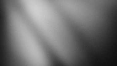 Yumuşak eğimli, ince gri tonlu soyut arkaplan, modern tasarımlar, duvar kağıtları, pankartlar ve şablonlar için idealdir.