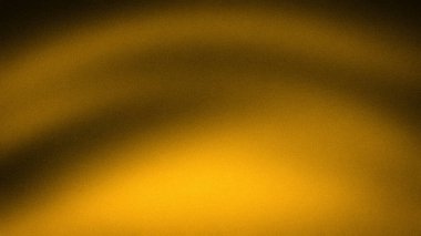 Özgeçmiş, pankart ve yaratıcı tasarım projeleri için ideal, kumlu bir dokuya sahip, altın ve kahverengi renklerin yumuşak bir gradyan karışımı