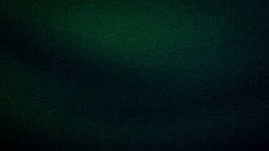 Yumuşak bulanık ve kumlu bir dokusu olan koyu yeşil tonların zengin bir gradyanı, profesyonel bir dokunuşla arka plan, pankart ve yaratıcı tasarımlar için idealdir.