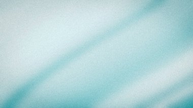 Serin mavi ve nane renginde yumuşak bir gradyan, dingin arka planlar, duvar kağıtları ve yeni, rahatlatıcı dijital tasarımlar için ideal.