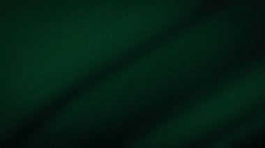 Koyu yeşil bir gradyan, zengin, sakin arka planlar, duvar kağıtları ve zarif dijital tasarımlar için mükemmel.